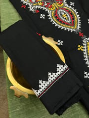 Kutchwork Dress Material