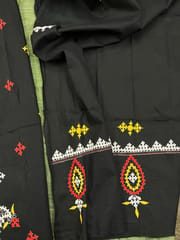 Kutchwork Dress Material