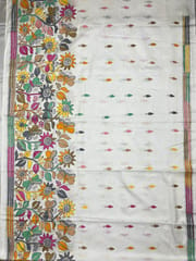 Butterfly Kanthawork Saree