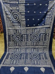 Warli Kanthawork Saree