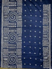 Warli Kanthawork Saree