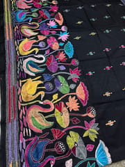 HAMSA Kanthawork Saree