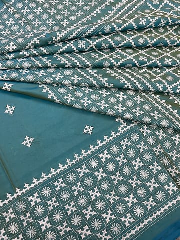 Anokhi Kutchwork Saree