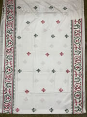 Aranya Kutchwork Saree