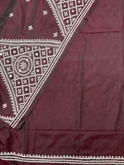 Aalaya Kutchwork Saree