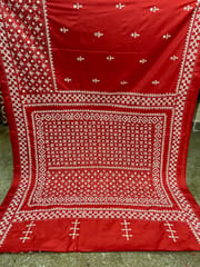 GRAND Kutchwork Saree