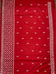 GRAND Kutchwork Saree