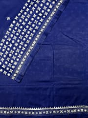 GRAND Kutchwork Saree