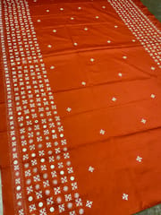 GRAND Kutchwork Saree