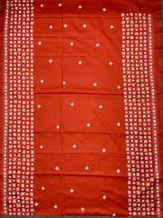 GRAND Kutchwork Saree