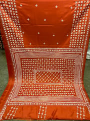 GRAND Kutchwork Saree