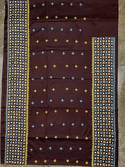 GRAND Kutchwork Saree