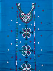 Kutchwork Kurti Material