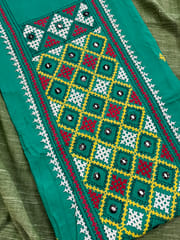 Kutchwork Kurti Material