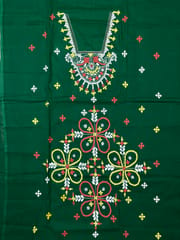 Kutchwork Kurti Material