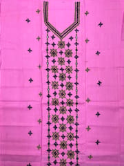 Kutchwork Kurti Material