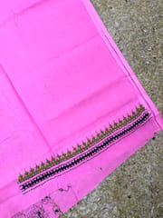 Kutchwork Kurti Material