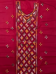 Kanthawork Kurti Material