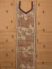 Kanthawork Kurti Material