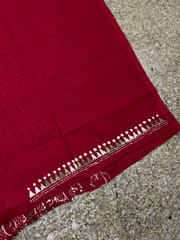 Kanthawork Kurti Material