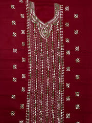 Kanthawork Kurti Material