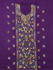 Kanthawork Kurti Material