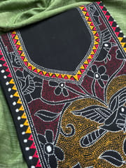 Kanthawork Kurti Material