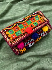 Banjara Kutchwork Purse cum Sling Bag