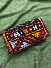 Banjara Kutchwork Purse cum Sling Bag