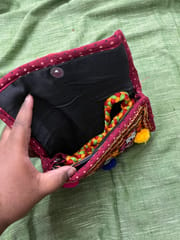 Banjara Kutchwork Purse cum Sling Bag