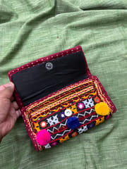 Banjara Kutchwork Purse cum Sling Bag