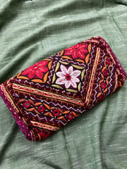 Banjara Kutchwork Purse cum Sling Bag