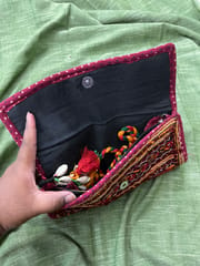 Banjara Kutchwork Purse cum Sling Bag