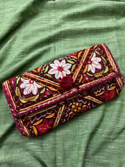 Banjara Kutchwork Purse cum Sling Bag