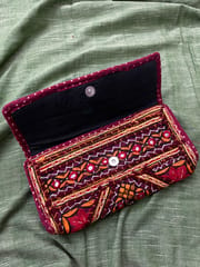 Banjara Kutchwork Purse cum Sling Bag