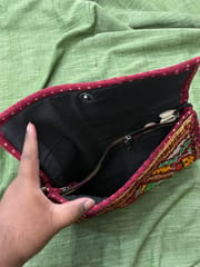 Banjara Kutchwork Purse cum Sling Bag