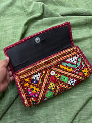 Banjara Kutchwork Purse cum Sling Bag