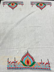 Kanthawork Blouse Piece