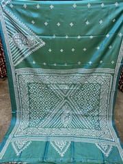 Aalaya Kutchwork Saree