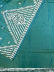 Aalaya Kutchwork Saree