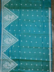 Aalaya Kutchwork Saree