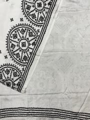 Classic Kutchwork Saree