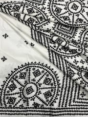 Classic Kutchwork Saree