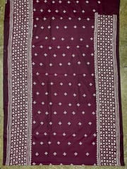 GRAND Kutchwork Saree