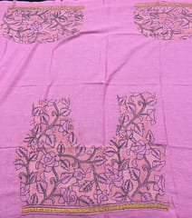 Gulaabo Kanthawork Blouse Piece