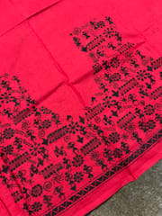 Warli Kanthawork Blouse Piece