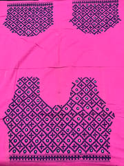 Grand Kutchwork Blouse Piece