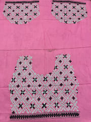 Grand Kutchwork Blouse Piece