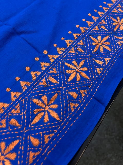 Kanthawork Blouse Piece