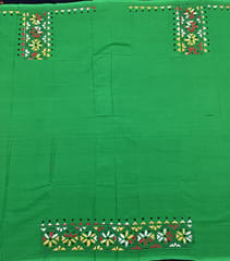 Kanthawork Blouse Piece